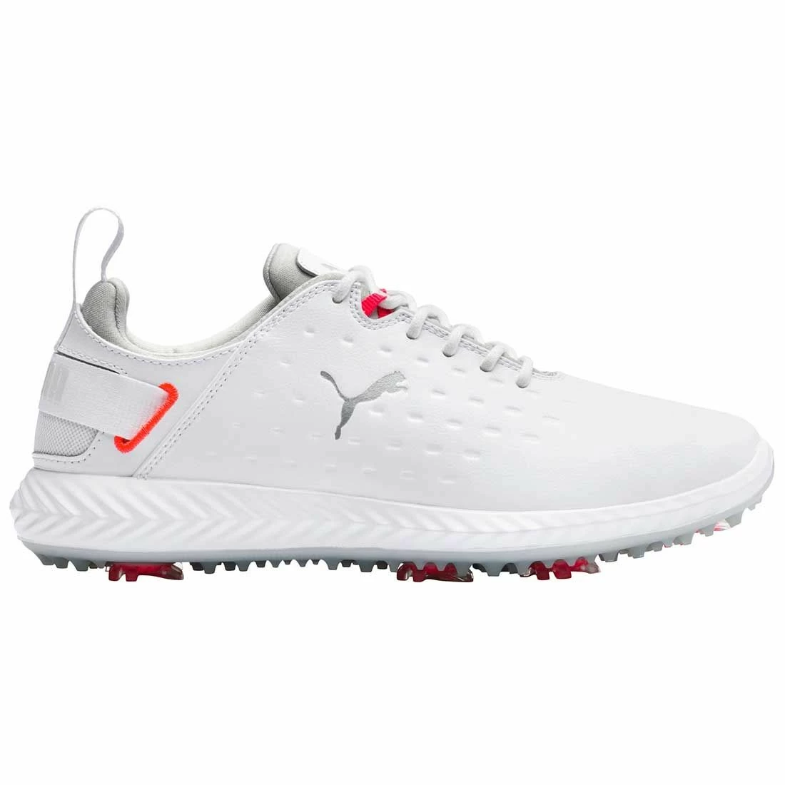 Puma Women's Ignite Blaze Pro Golf Shoes White/High Rise 1 Puma Women's Ignite Blaze Pro Golf Shoes White/High Rise