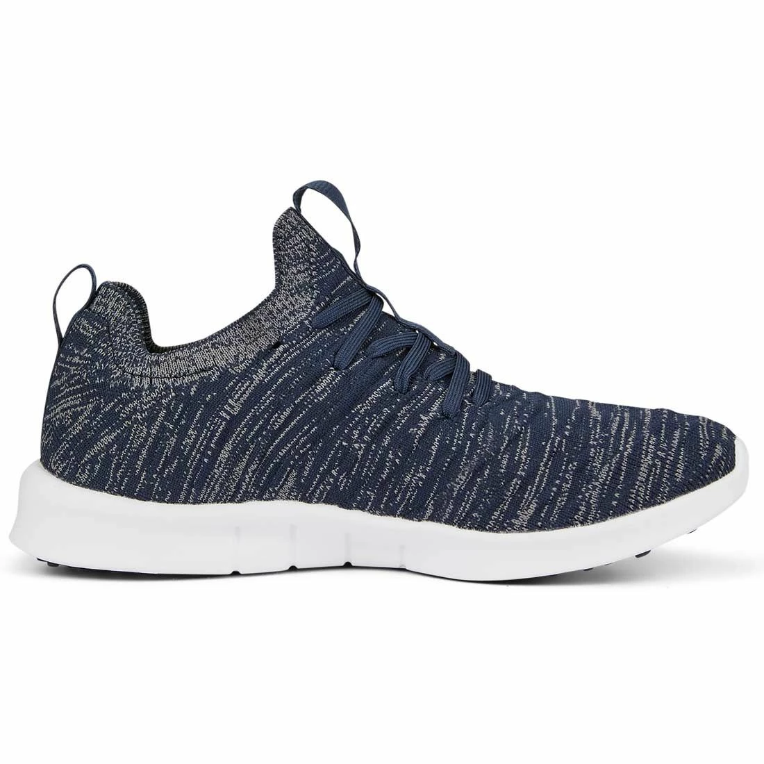 Puma Women's Laguna Fusion Knit Golf Shoes Navy Blazer/Quiet Shade 5 Puma Women's Laguna Fusion Knit Golf Shoes Navy Blazer/Quiet Shade - Image 5