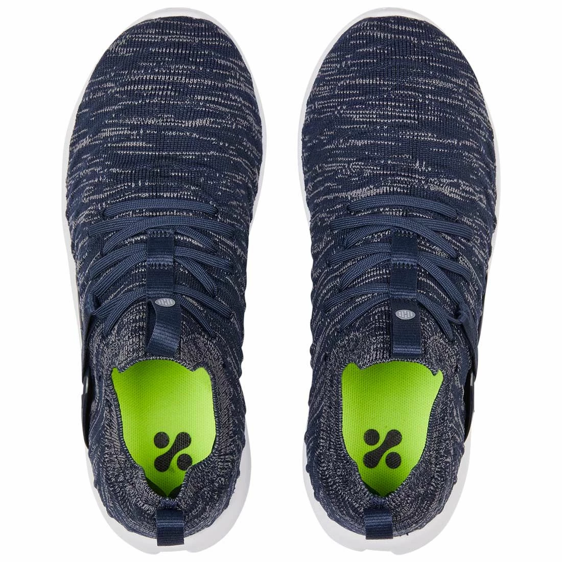 Puma Women's Laguna Fusion Knit Golf Shoes Navy Blazer/Quiet Shade 3 Puma Women's Laguna Fusion Knit Golf Shoes Navy Blazer/Quiet Shade - Image 3