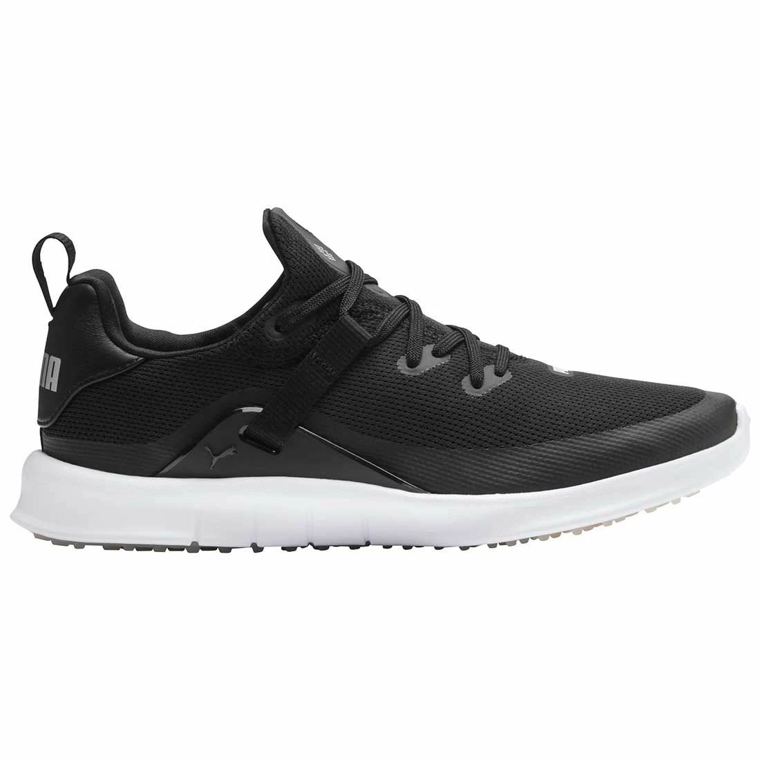 Puma Women's Laguna Fusion Sport Golf Shoes Black/White 1 Puma Women's Laguna Fusion Sport Golf Shoes Black/White