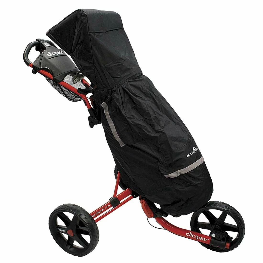 Pro Active Sports Rain-Tek Push Cart Rain Cover 1 Pro Active Sports Rain-Tek Push Cart Rain Cover