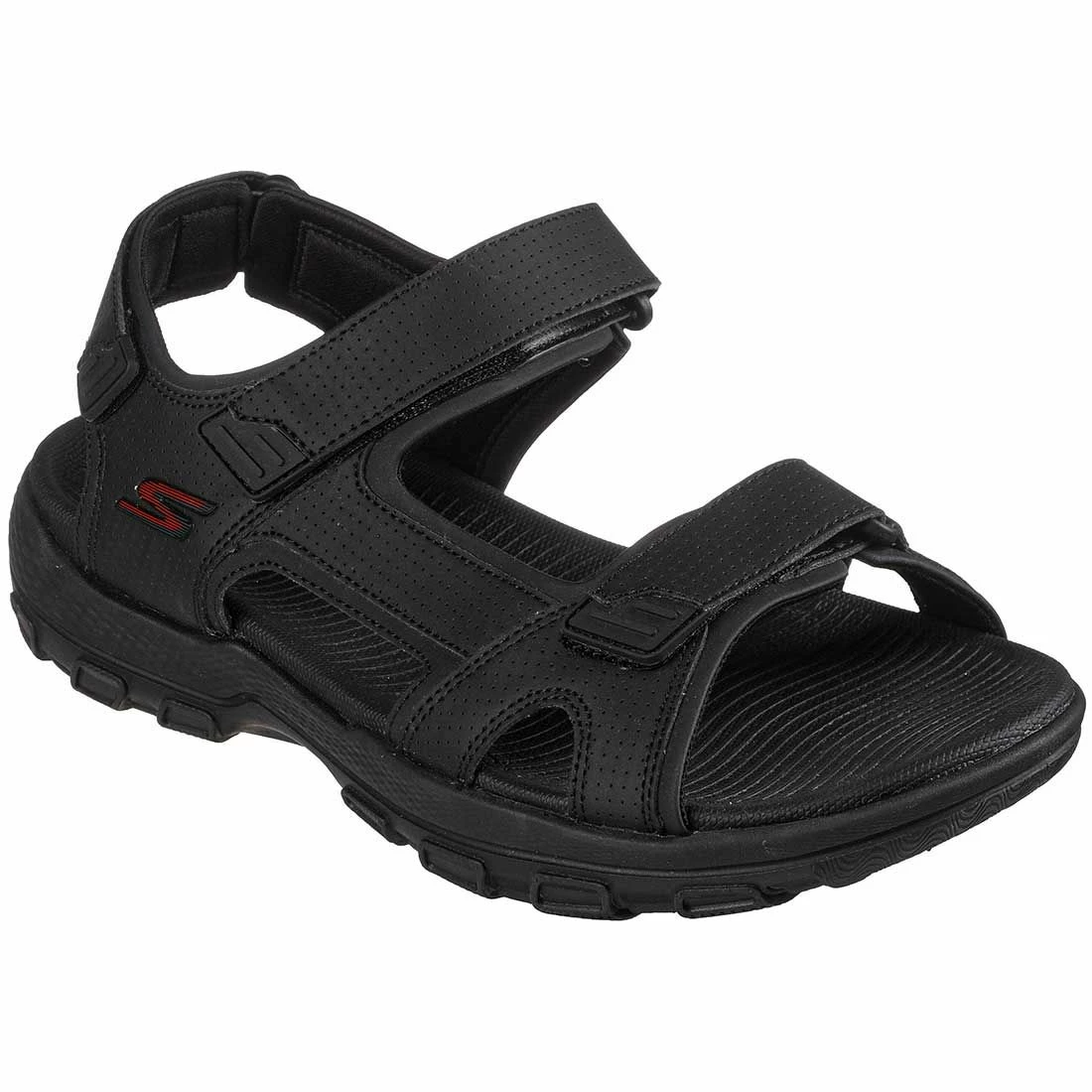 Skechers GO GOLF 600 Sandals Black 3 Skechers GO GOLF 600 Sandals Black - Image 3