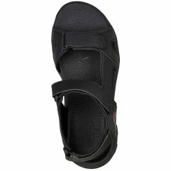 Skechers GO GOLF 600 Sandals Black 7 Skechers GO GOLF 600 Sandals Black -Cheap Golf Apparel Store skechers go golf 600 sandals black top itempicture