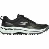 Skechers GO GOLF Arch Fit Line Up Golf Shoes Black/White