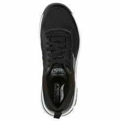 Skechers GO GOLF Arch Fit Line Up Golf Shoes Black/White 7 Skechers GO GOLF Arch Fit Line Up Golf Shoes Black/White -Cheap Golf Apparel Store skechers go golf arch fit line up golf shoes black white top