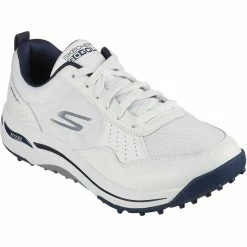 Skechers GO GOLF Arch Fit Line Up Golf Shoes White/Navy 6 Skechers GO GOLF Arch Fit Line Up Golf Shoes White/Navy -Cheap Golf Apparel Store skechers go golf arch fit line up golf shoes white navy toe itempicture
