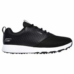 Skechers GO GOLF Elite V.4 Prestige RF Golf Shoes Black/White