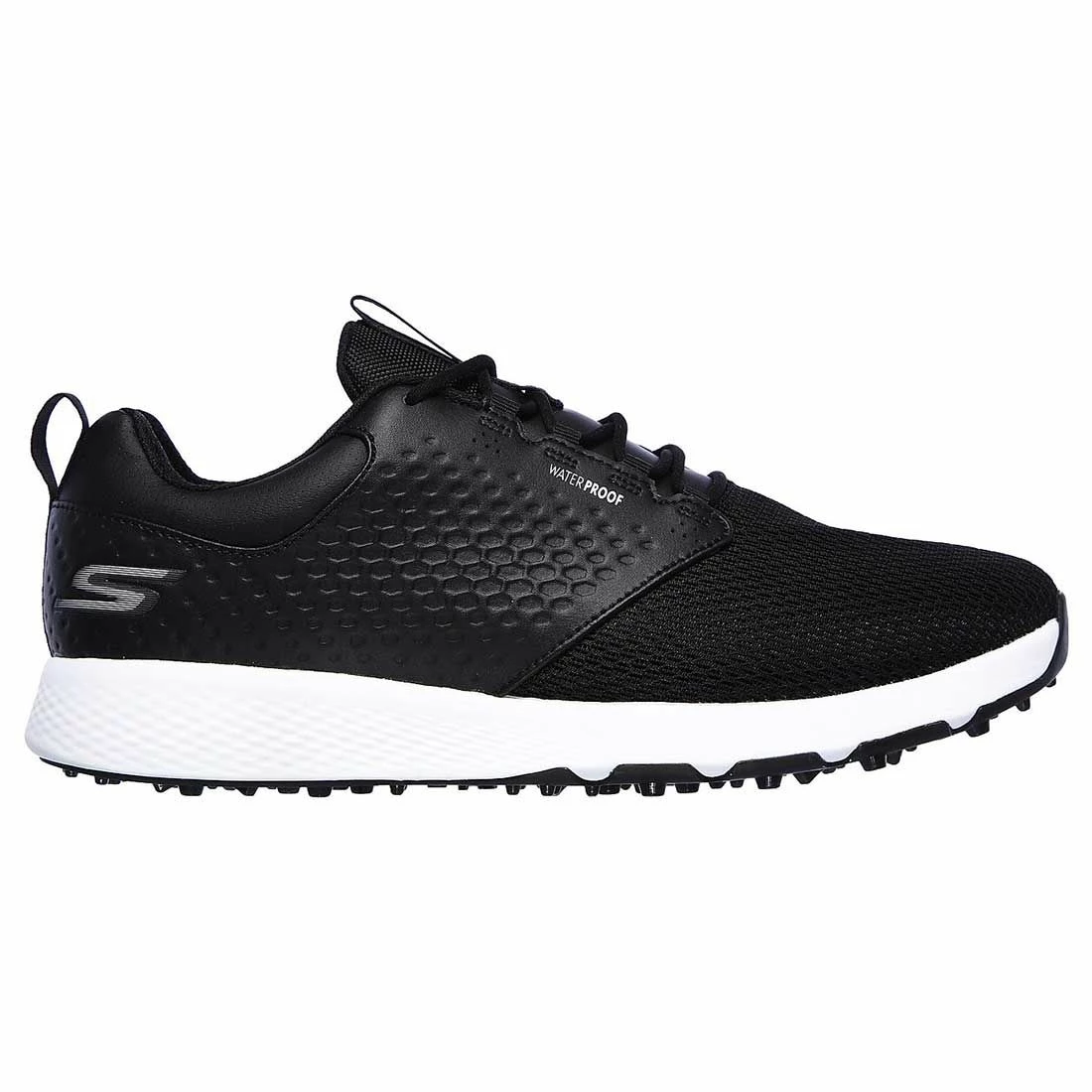 Skechers GO GOLF Elite V.4 Prestige RF Golf Shoes Black/White 1 Skechers GO GOLF Elite V.4 Prestige RF Golf Shoes Black/White