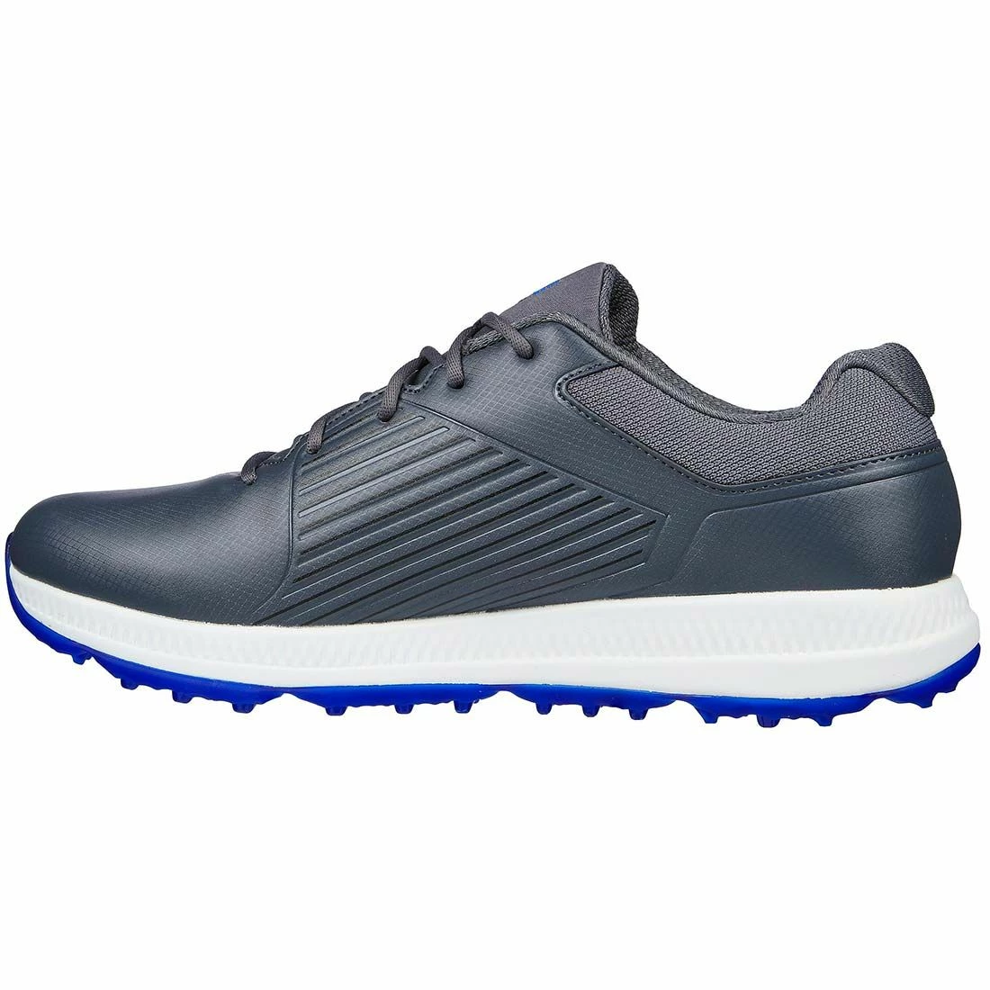 Skechers GO GOLF Elite 5 GF Golf Shoes Grey/Blue 4 Skechers GO GOLF Elite 5 GF Golf Shoes Grey/Blue - Image 4