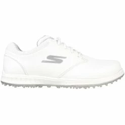 Skechers Women's GO GOLF Bold Golf Shoes White/Silver