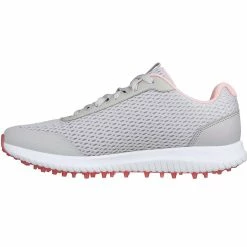 Skechers Women's GO GOLF Max Fairway 3 Golf Shoes Grey/Pink 8 Skechers Women's GO GOLF Max Fairway 3 Golf Shoes Grey/Pink -Cheap Golf Apparel Store skechers women s go golf max fairway 3 golf shoes grey pink spine itempicture