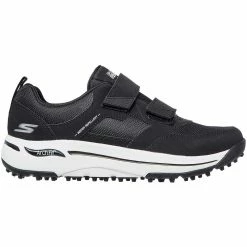 Skechers Women's GO GOLF Arch Fit Front Nine Golf Shoes White/Black 9 Skechers Women's GO GOLF Arch Fit Front Nine Golf Shoes White/Black -Cheap Golf Apparel Store skechers womens go golf arch fit front nine golf shoes black white profile itempicture