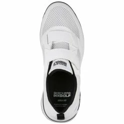 Skechers Women's GO GOLF Arch Fit Front Nine Golf Shoes White/Black 8 Skechers Women's GO GOLF Arch Fit Front Nine Golf Shoes White/Black -Cheap Golf Apparel Store skechers womens go golf arch fit front nine golf shoes white black top itempicture