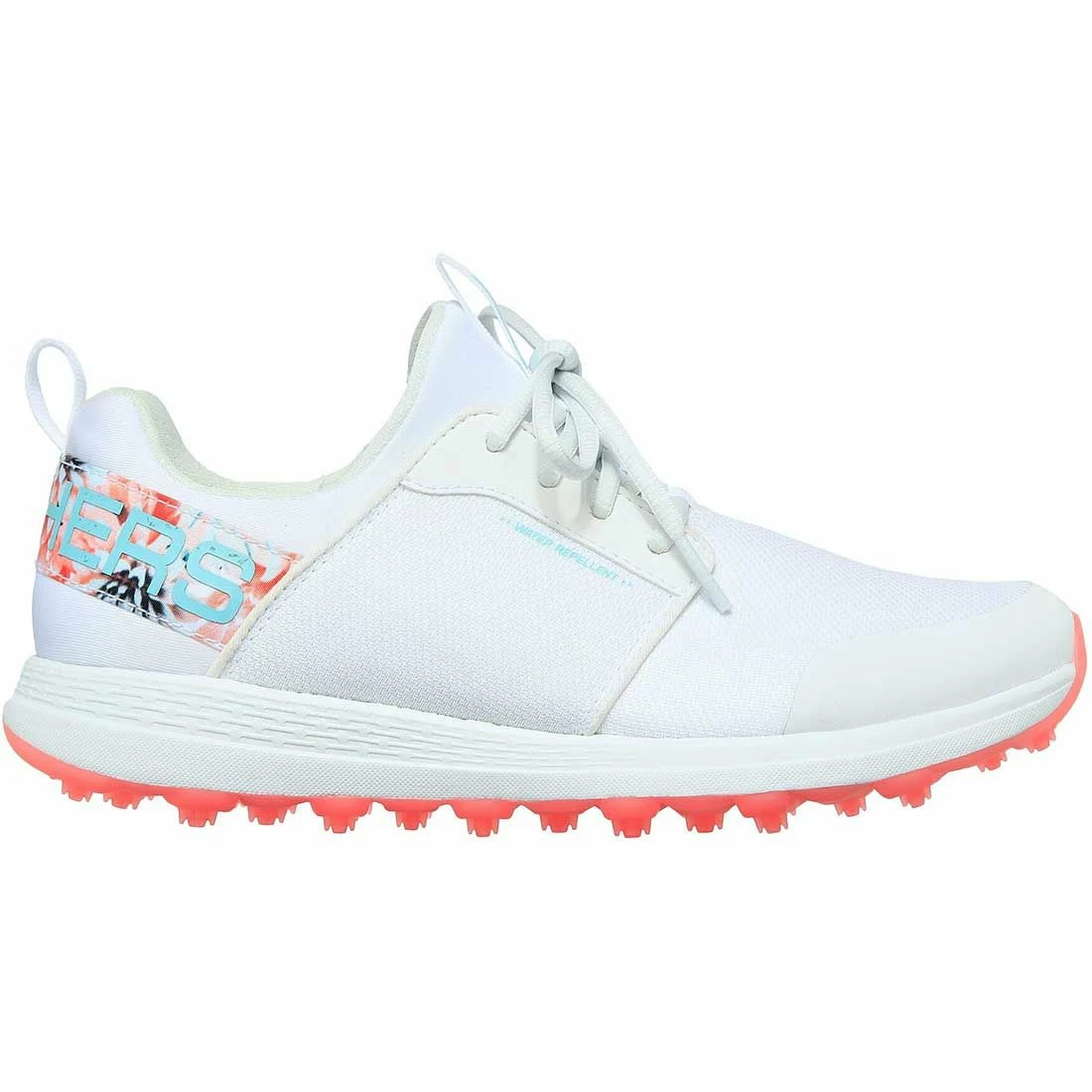 Skechers Women's GO GOLF Max Sport Tropics Golf Shoes White/Multi 1 Skechers Women's GO GOLF Max Sport Tropics Golf Shoes White/Multi