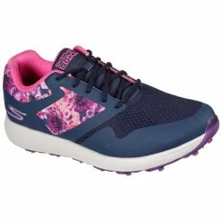 Skechers Women's GO GOLF Max Tropics Golf Shoes Navy/Multi 5 Skechers Women's GO GOLF Max Tropics Golf Shoes Navy/Multi -Cheap Golf Apparel Store skechers womens go golf max tropics golf shoes navy multi front itempicture