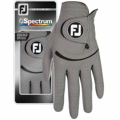 FootJoy Spectrum Golf Glove 11 FootJoy Spectrum Golf Glove -Cheap Golf Apparel Store spectrum grey