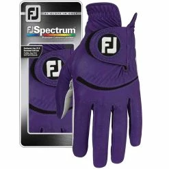 FootJoy Spectrum Golf Glove 15 FootJoy Spectrum Golf Glove -Cheap Golf Apparel Store spectrum purple
