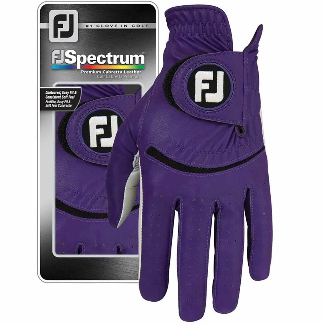 FootJoy Spectrum Golf Glove 8 FootJoy Spectrum Golf Glove - Image 8