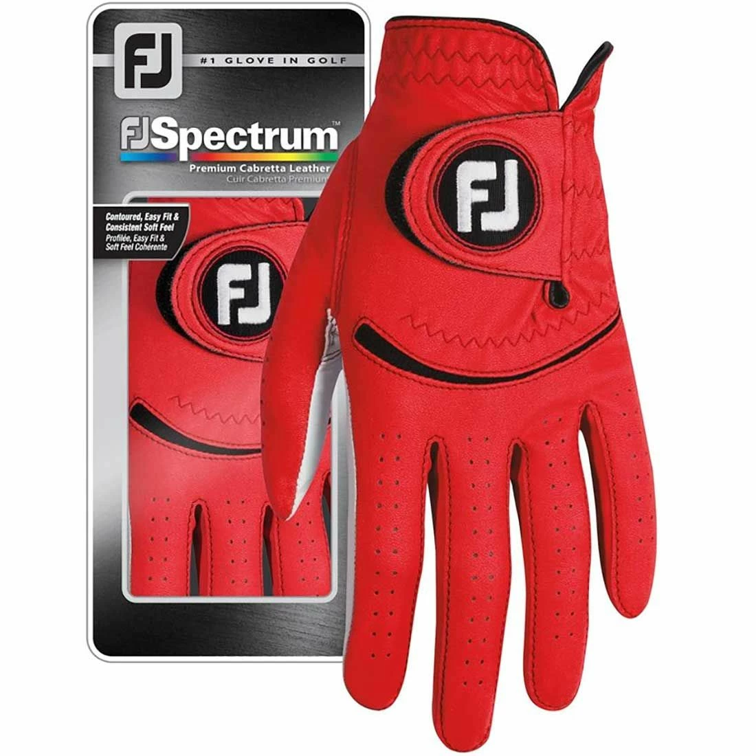 FootJoy Spectrum Golf Glove 6 FootJoy Spectrum Golf Glove - Image 6