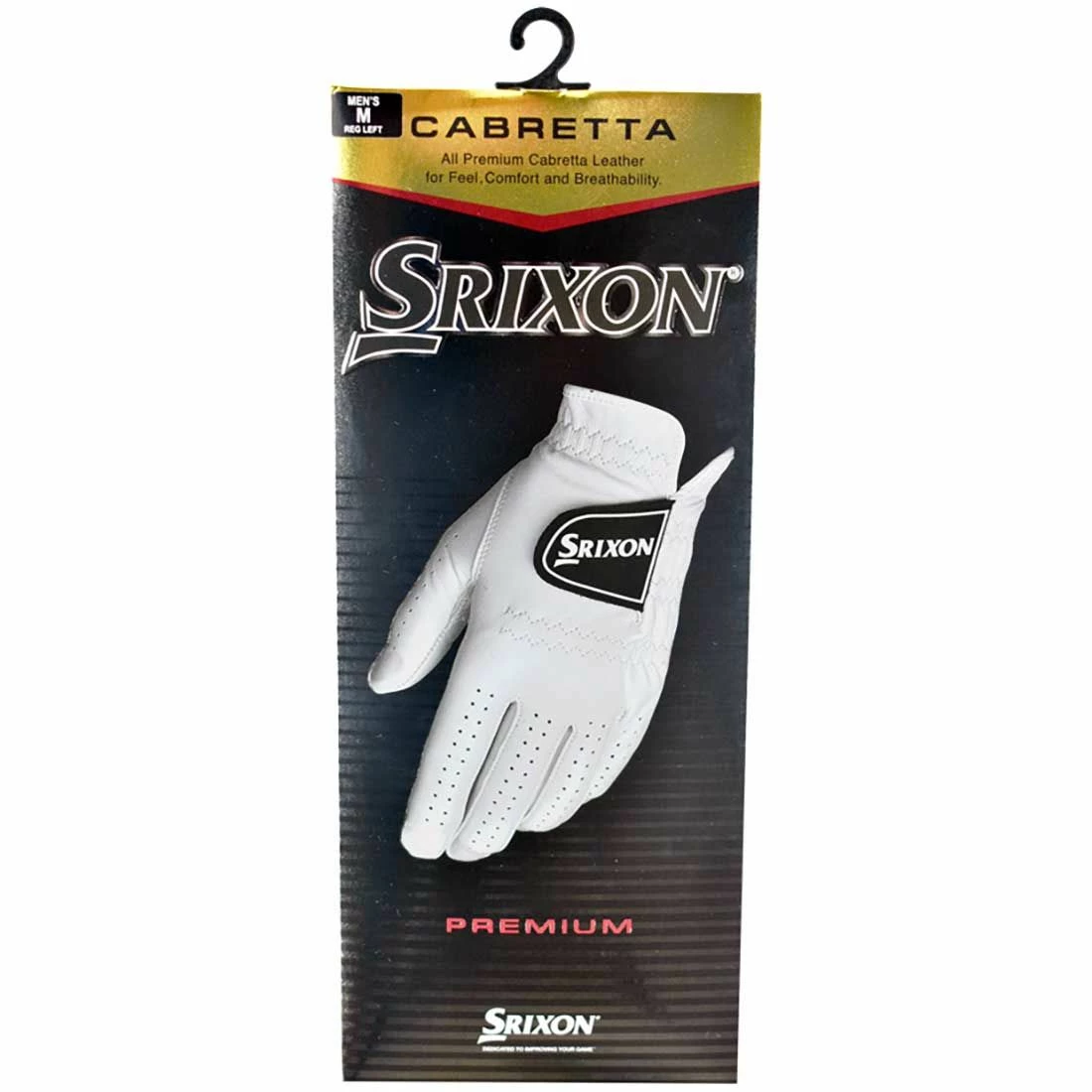 Srixon 2021 Cabretta Leather Golf Glove 3 Srixon 2021 Cabretta Leather Golf Glove - Image 3