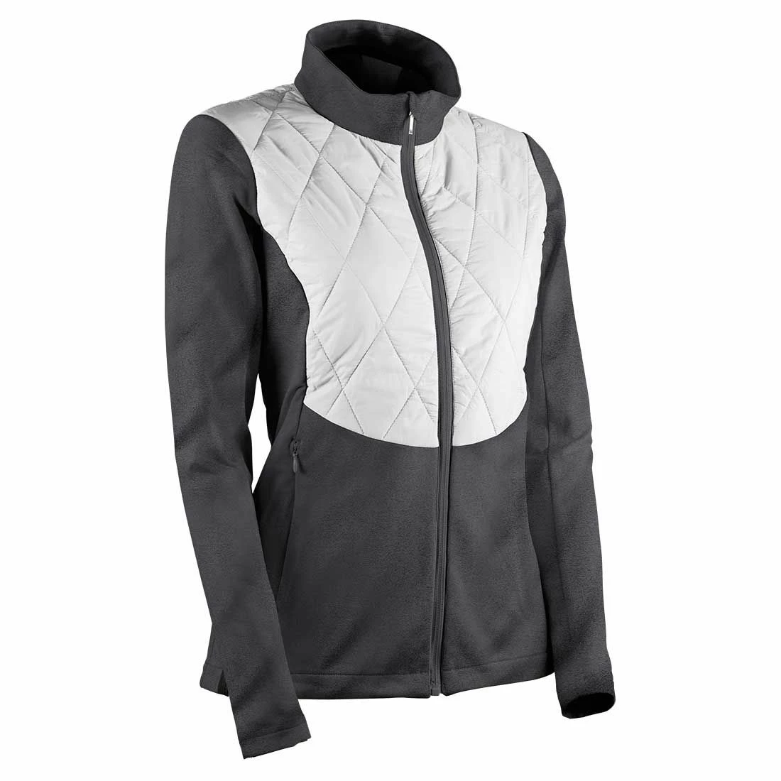 Sun Mountain Women's AT Hybrid Jacket 2 Sun Mountain Women's AT Hybrid Jacket - Image 2