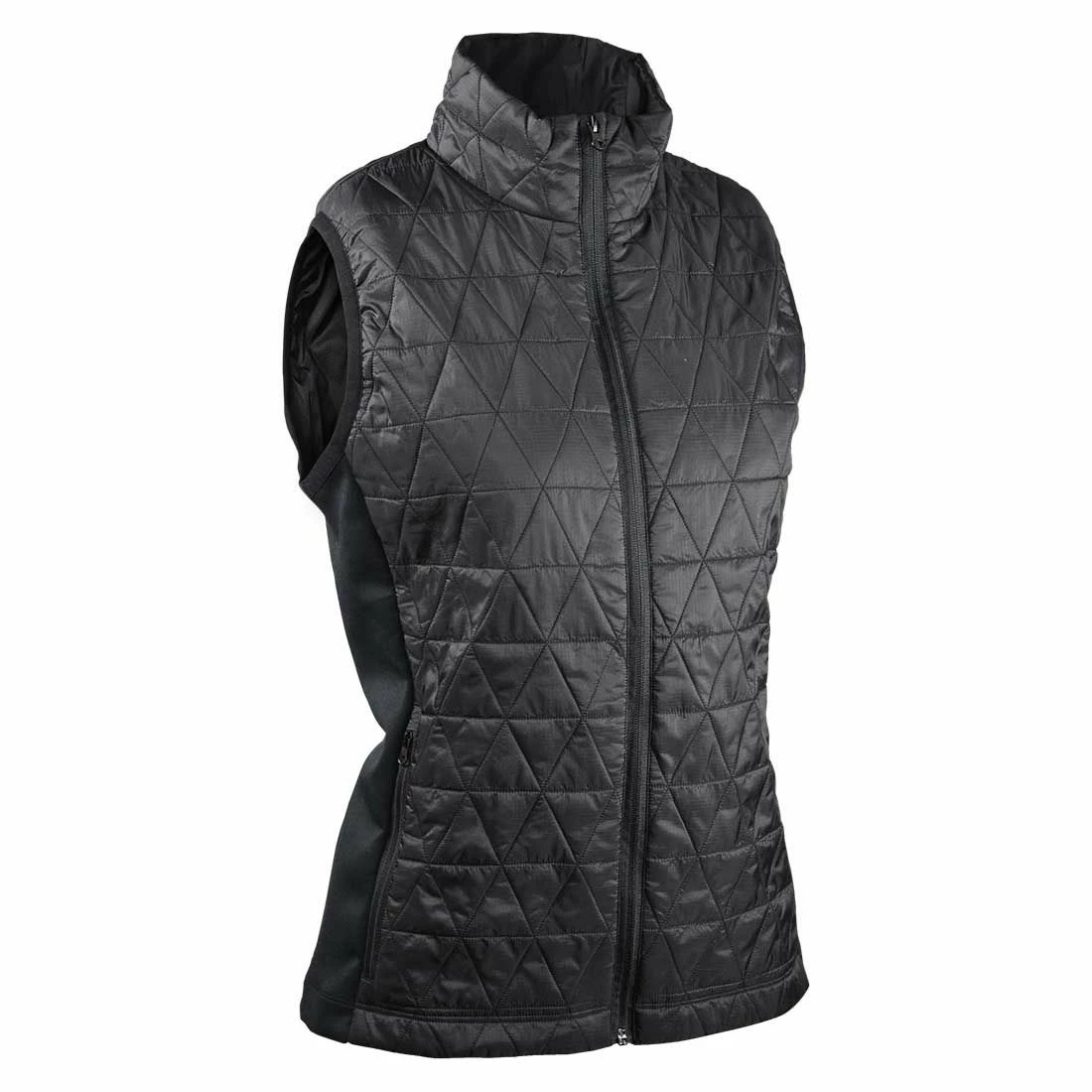 Sun Mountain Women's AT Hybrid Vest 1 Sun Mountain Women's AT Hybrid Vest
