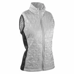 Sun Mountain Women's AT Hybrid Vest 7 Sun Mountain Women's AT Hybrid Vest -Cheap Golf Apparel Store sun mountain 2020 womens at hybrid vest white steel 01
