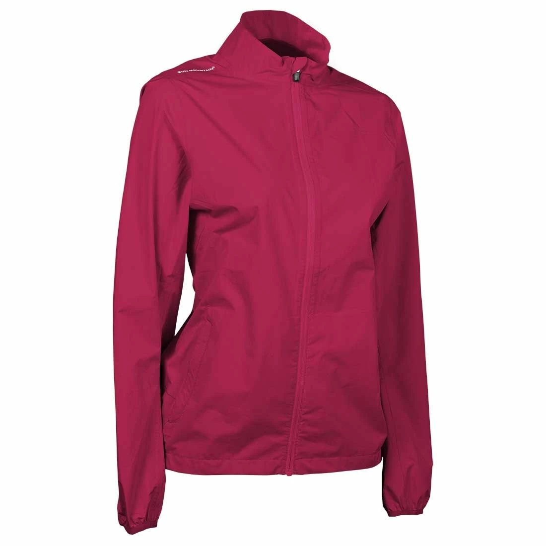 Sun Mountain Women's Monsoon Rain Jacket 3 Sun Mountain Women's Monsoon Rain Jacket - Image 3