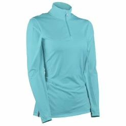 Sun Mountain Women's Second Layer Pullover 9 Sun Mountain Women's Second Layer Pullover -Cheap Golf Apparel Store sun mountain 2020 womens second layer pullover bahama