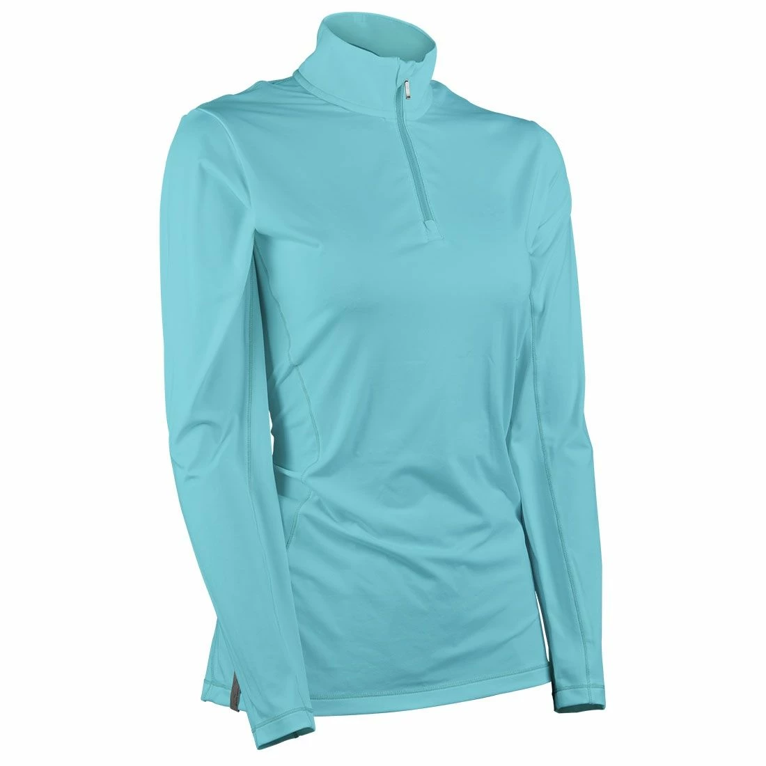 Sun Mountain Women's Second Layer Pullover 4 Sun Mountain Women's Second Layer Pullover - Image 4