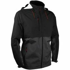 Sun Mountain Stratus Rain Jacket 6 Sun Mountain Stratus Rain Jacket -Cheap Golf Apparel Store sun mountain 2023 stratus rain jacket black steel inferno itempicture