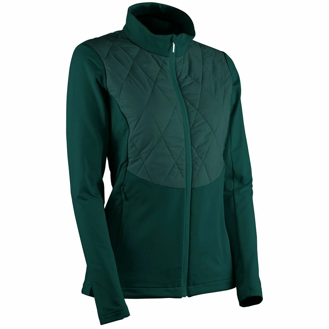 Sun Mountain Women's AT Hybrid Jacket 3 Sun Mountain Women's AT Hybrid Jacket - Image 3