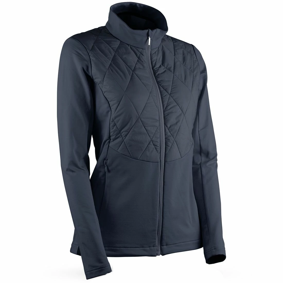 Sun Mountain Women's AT Hybrid Jacket 1 Sun Mountain Women's AT Hybrid Jacket