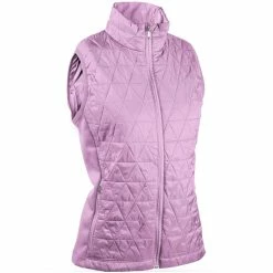 Sun Mountain Women's AT Hybrid Vest 6 Sun Mountain Women's AT Hybrid Vest -Cheap Golf Apparel Store sun mountain 2023 womens at hybrid vest orchid itempicture