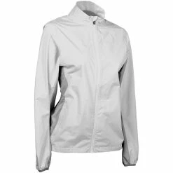 Sun Mountain Women's Monsoon Rain Jacket 10 Sun Mountain Women's Monsoon Rain Jacket -Cheap Golf Apparel Store sun mountain 2023 womens monsoon rain jacket white platinum itempicture