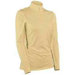 Sun Mountain Women's Second Layer Pullover 11 Sun Mountain Women's Second Layer Pullover -Cheap Golf Apparel Store sun mountain 2023 womens second layer pullover pear itempicture