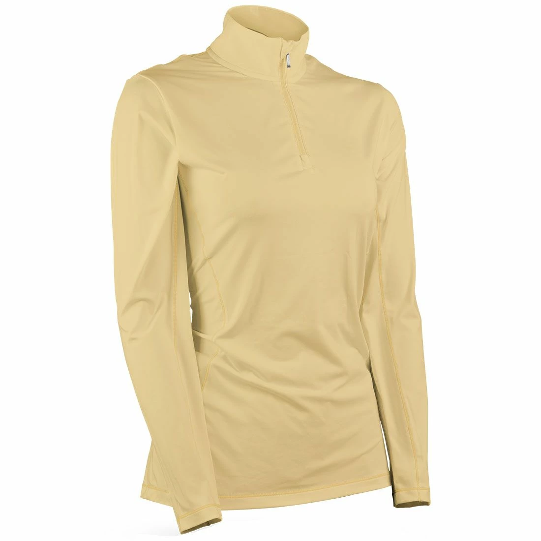 Sun Mountain Women's Second Layer Pullover 6 Sun Mountain Women's Second Layer Pullover - Image 6