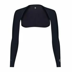 SParms Unisex Shoulder Wrap 12 SParms Unisex Shoulder Wrap -Cheap Golf Apparel Store sun protection sparms unisex sun sleeves navy itempicture