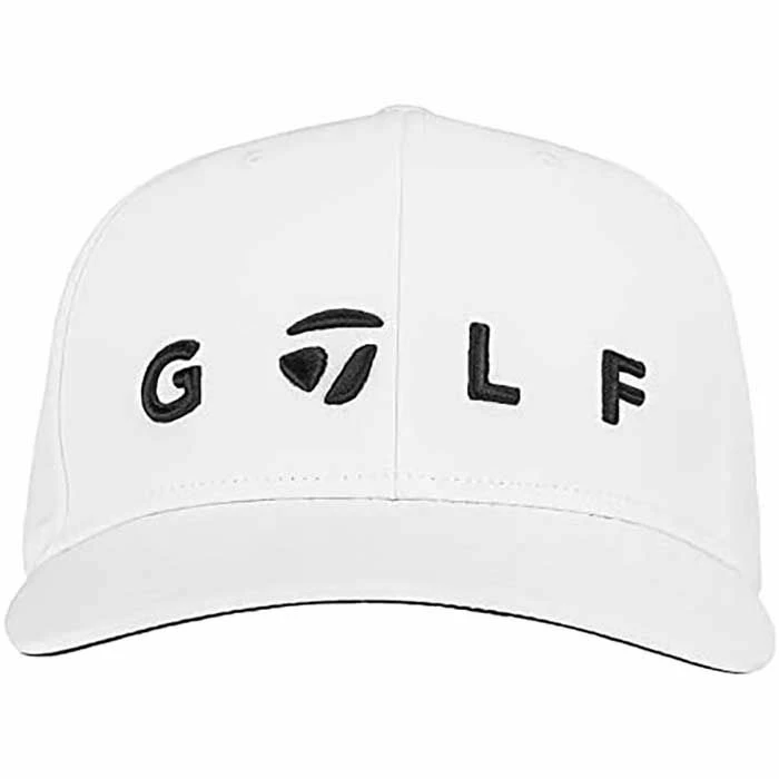 TaylorMade Lifestyle Golf Logo Hat 3 TaylorMade Lifestyle Golf Logo Hat - Image 3