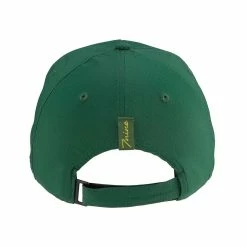 TaylorMade Circle Patch Radar Hat -Cheap Golf Apparel Store taylormade 2023 circle patch radar hat green back itempicture