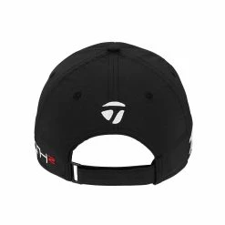 TaylorMade Tour Radar Hat -Cheap Golf Apparel Store taylormade 2023 tour radar hat black back itempicture