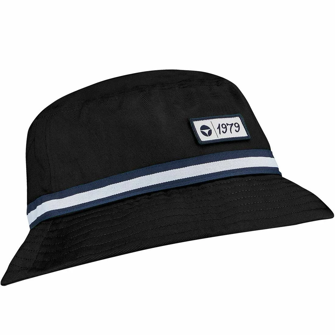 TaylorMade Vintage Twill Bucket Hat 2 TaylorMade Vintage Twill Bucket Hat - Image 2
