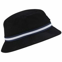 TaylorMade Vintage Twill Bucket Hat 5 TaylorMade Vintage Twill Bucket Hat -Cheap Golf Apparel Store taylormade 2023 vintage twill bucket hat black side itempicture