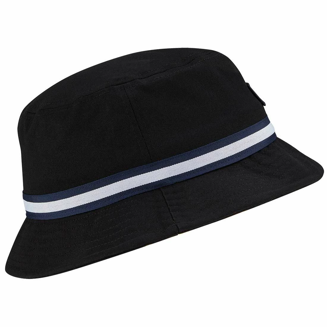 TaylorMade Vintage Twill Bucket Hat 3 TaylorMade Vintage Twill Bucket Hat - Image 3