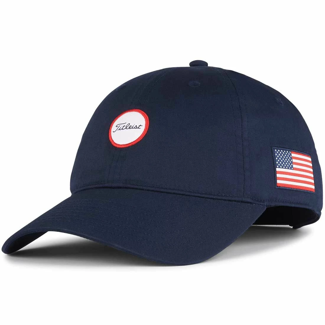 Titleist 2022 Montauk Lightweight USA Hat 1 Titleist 2022 Montauk Lightweight USA Hat