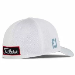 Titleist 2022 Tour Sports Mesh Hat 7 Titleist 2022 Tour Sports Mesh Hat -Cheap Golf Apparel Store titleist 2022 tour sports mesh hat white sky back itempicture