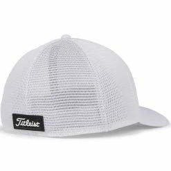 Titleist Monterey Hat -Cheap Golf Apparel Store titleist 2023 monterey hat white black back itempicture
