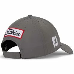 Titleist Tour Breezer Hat 5 Titleist Tour Breezer Hat -Cheap Golf Apparel Store titleist 2023 tour breezer hat charcoal white back itempicture