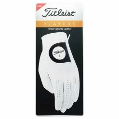 Titleist Players Golf Glove -Cheap Golf Apparel Store titleist players golf glove 01