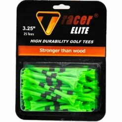 Spikes Golf Tracer Elite 3.25" Golf Tees 6 Spikes Golf Tracer Elite 3.25" Golf Tees -Cheap Golf Apparel Store tracer elite 3 25 inch golf tees green itempicture